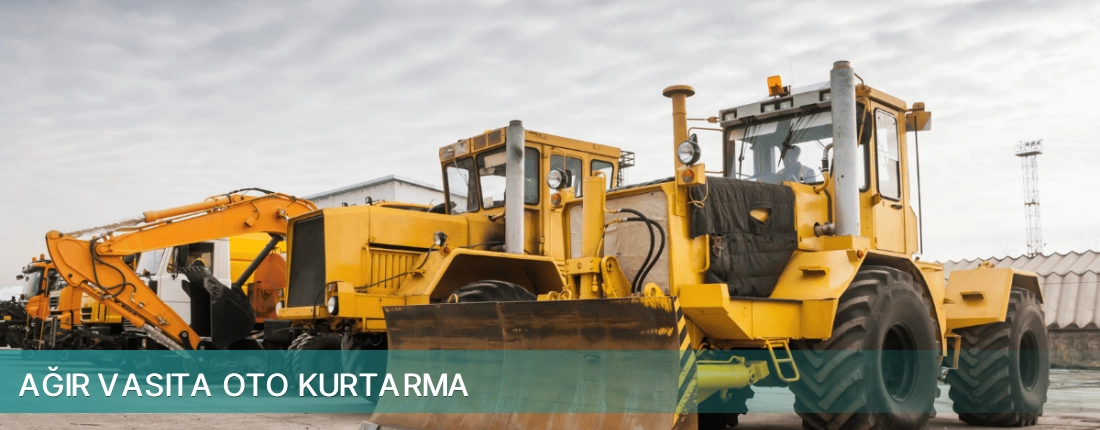 Seferihisar İlçemi Ağır Vasıta Oto Kurtarma