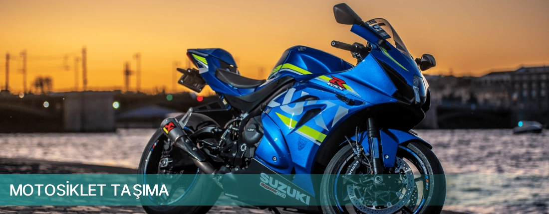 Seferihisar İlçemi Motosiklet Taşıma