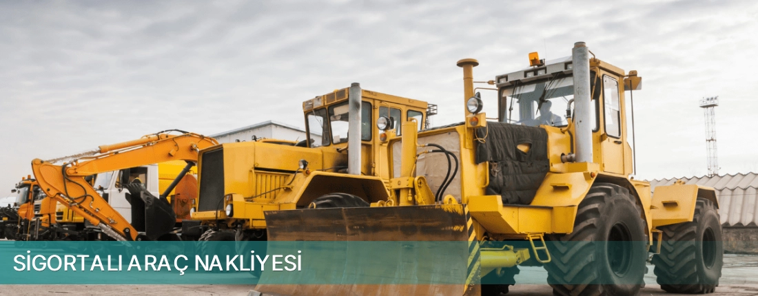Seferihisar İlçemi Sigortalı Araç Nakliyesi