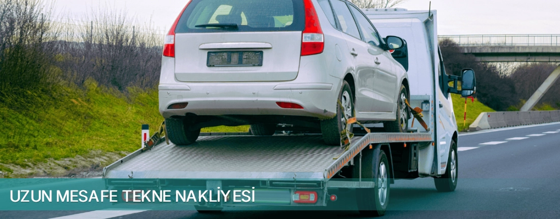 Seferihisar İlçemi Uzun Mesafe Tekne Nakliyesi